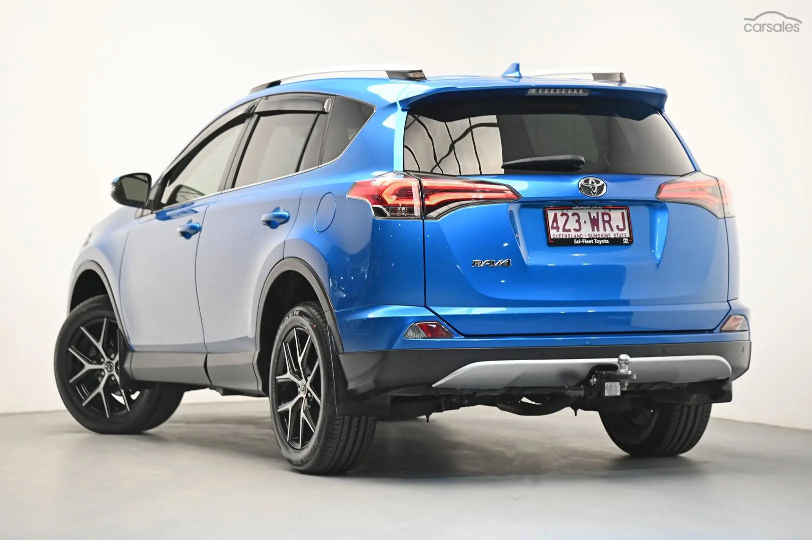 2015 Toyota RAV4 Image 5