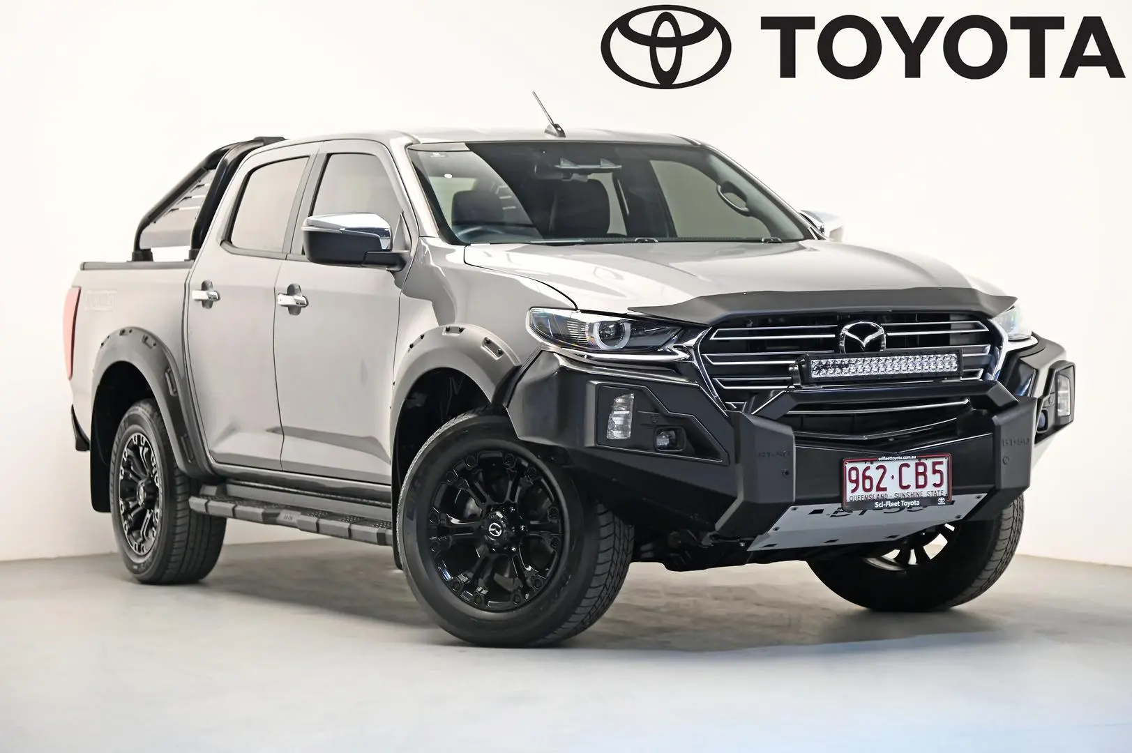 2021 Mazda BT-50 Image 1