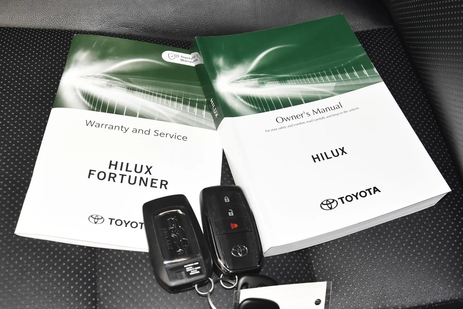 2024 Toyota Hilux Gallery Image 20