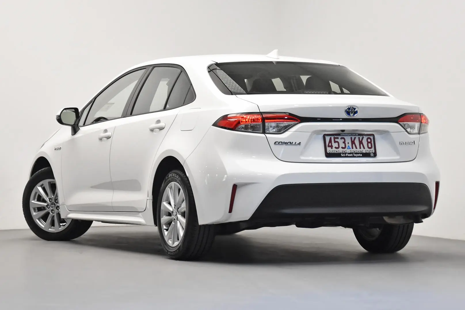 2024 Toyota Corolla Gallery Image 5