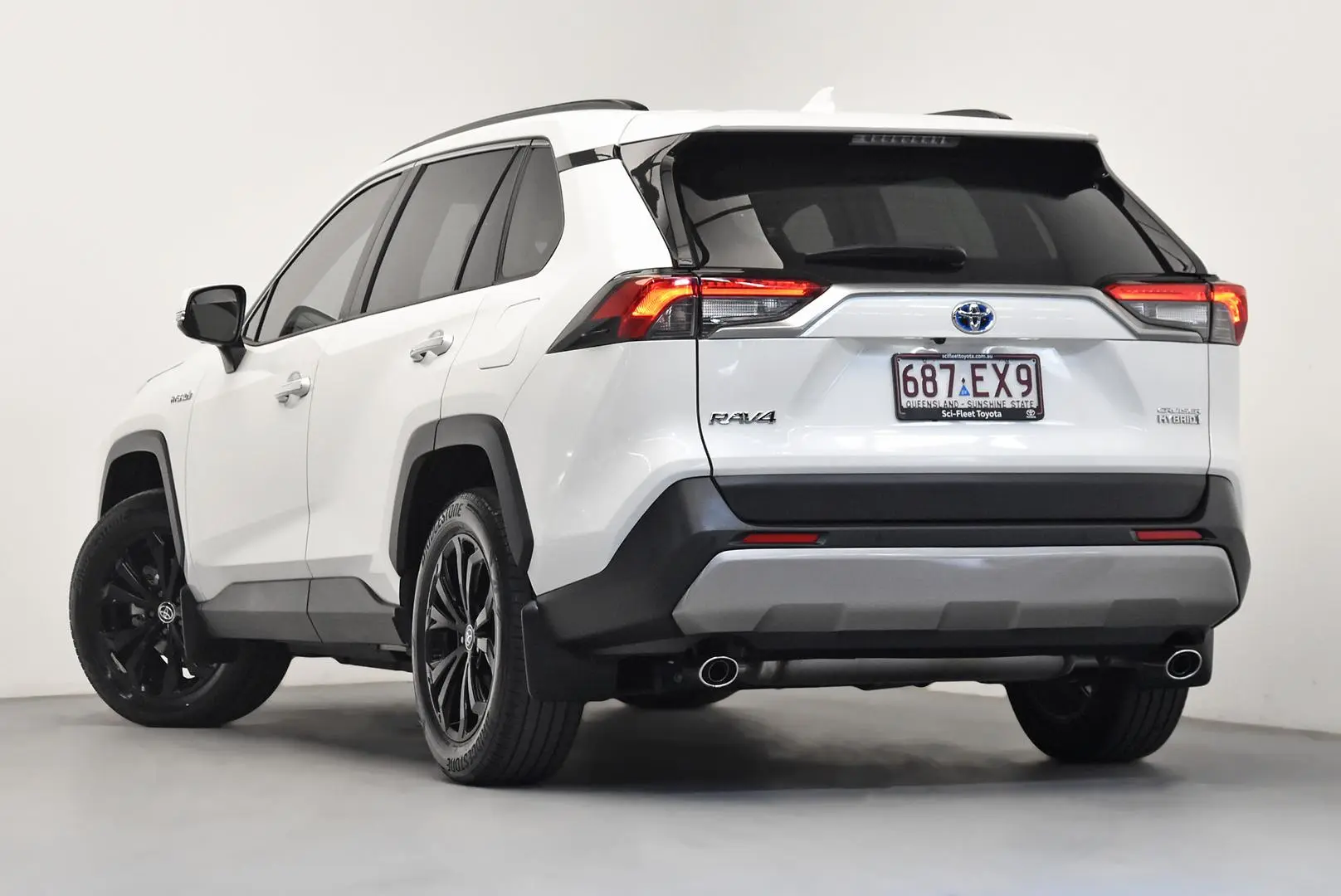 2022 Toyota RAV4 Gallery Image 5