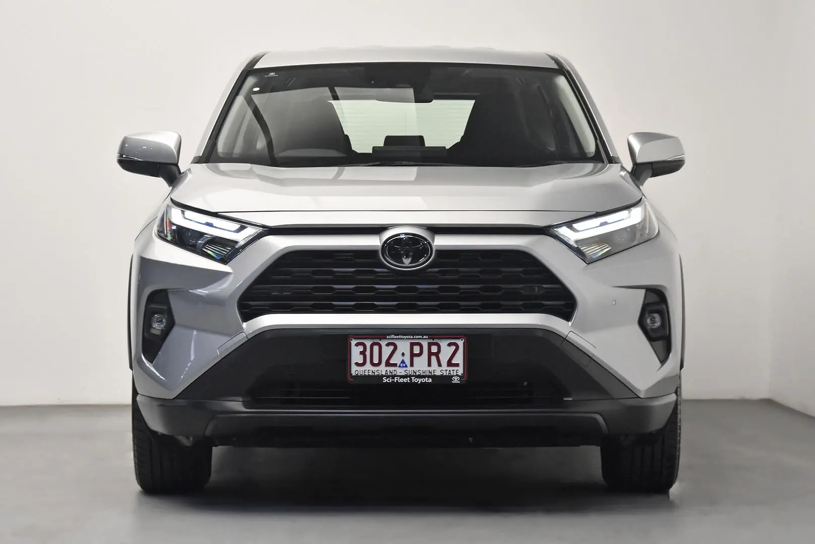 2025 Toyota RAV4 Gallery Image 2