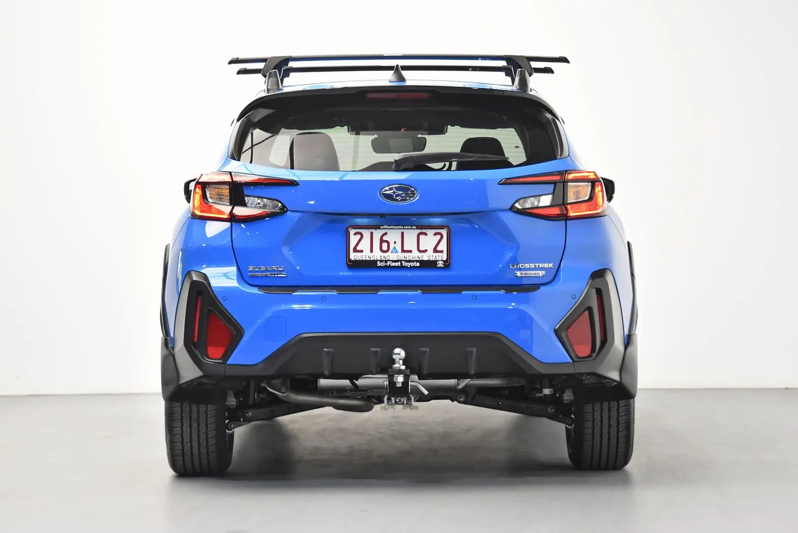 2024 Subaru Crosstrek Gallery Image 6