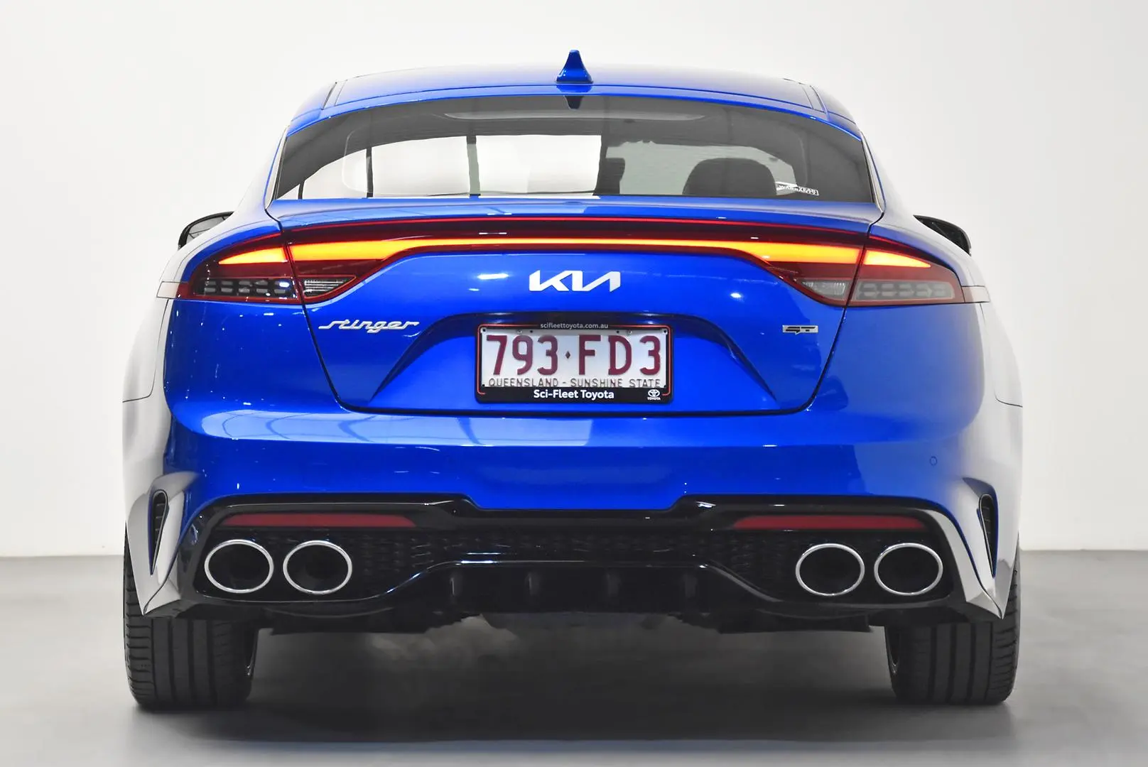 2022 Kia Stinger Gallery Image 6