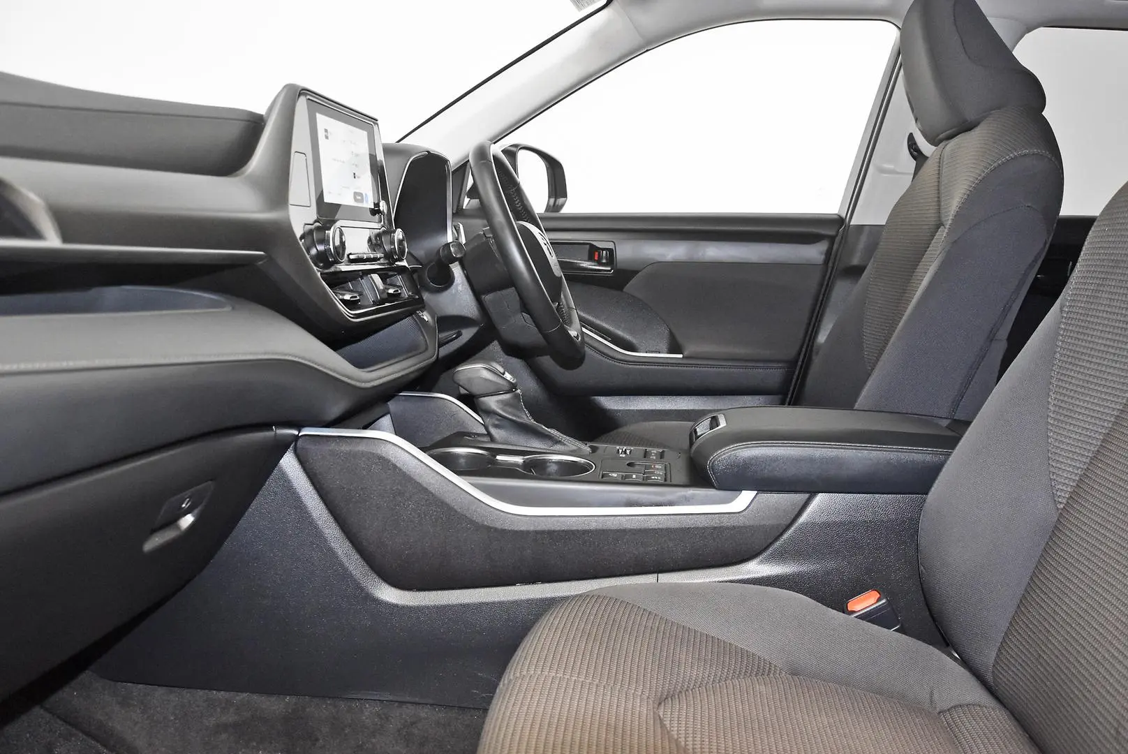 2023 Toyota Kluger Gallery Image 17