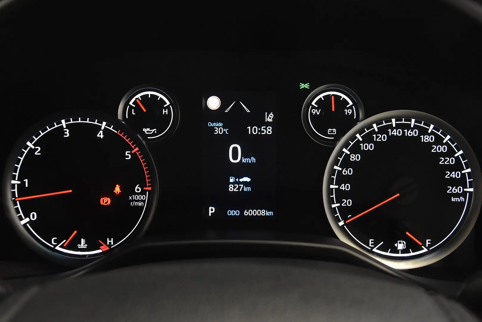 2024 Toyota Landcruiser Gallery Image 9