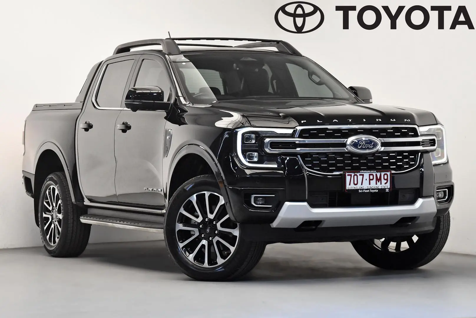 2023 Ford Ranger Image