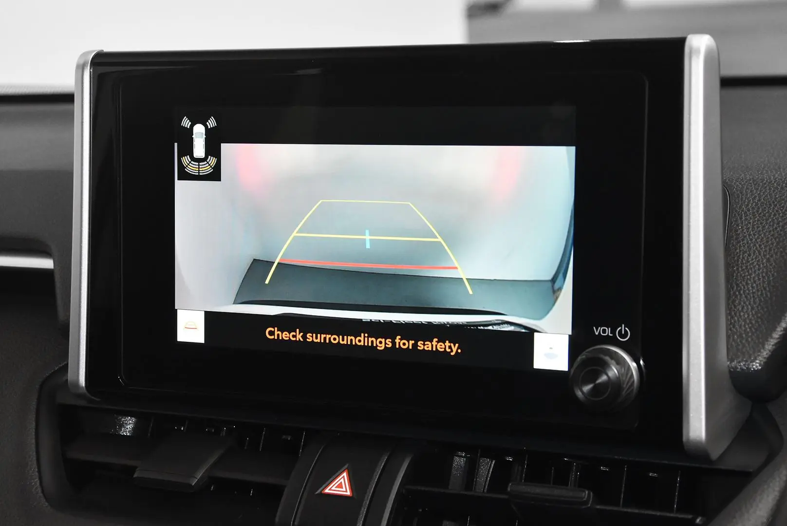 2025 Toyota RAV4 Gallery Image 13