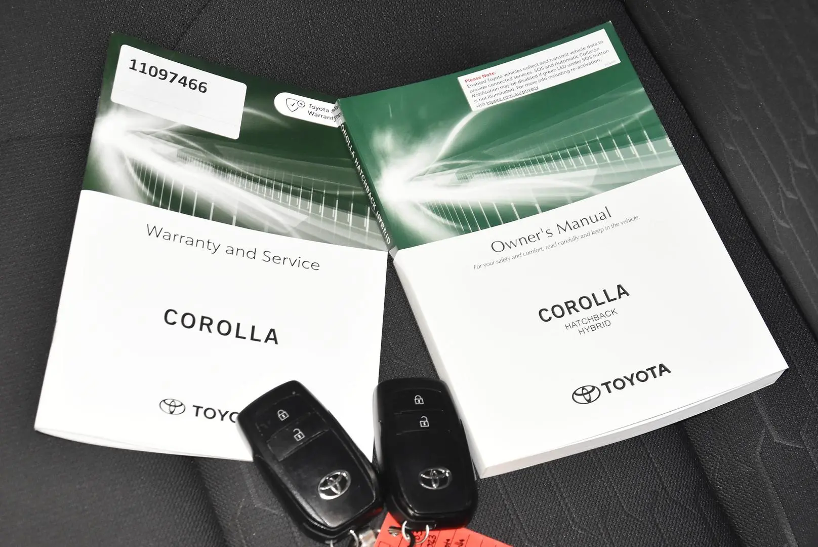 2023 Toyota Corolla Gallery Image 20