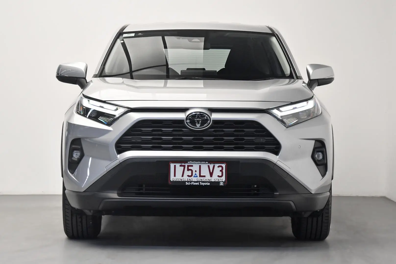 2024 Toyota RAV4 Gallery Image 2