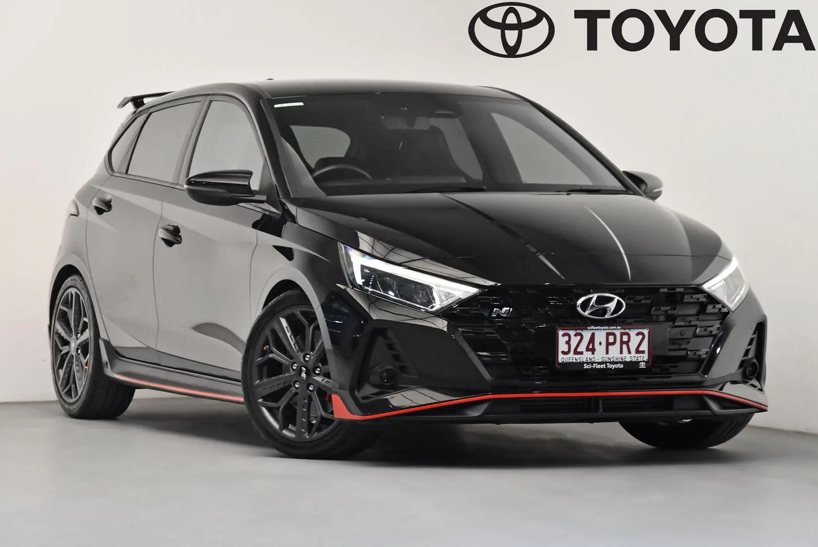 2021 Hyundai i20 Image