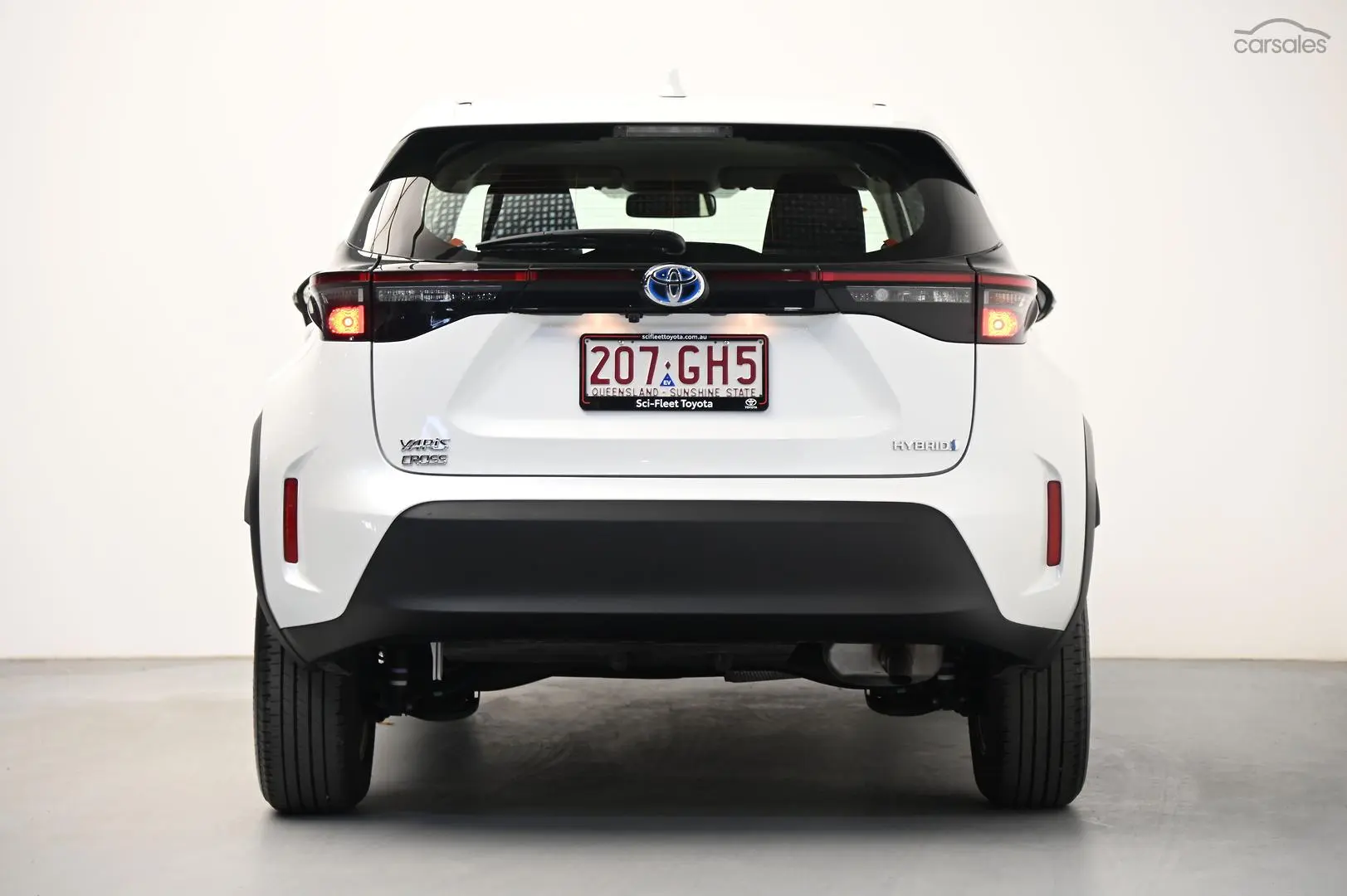 2023 Toyota Yaris Cross Image 6