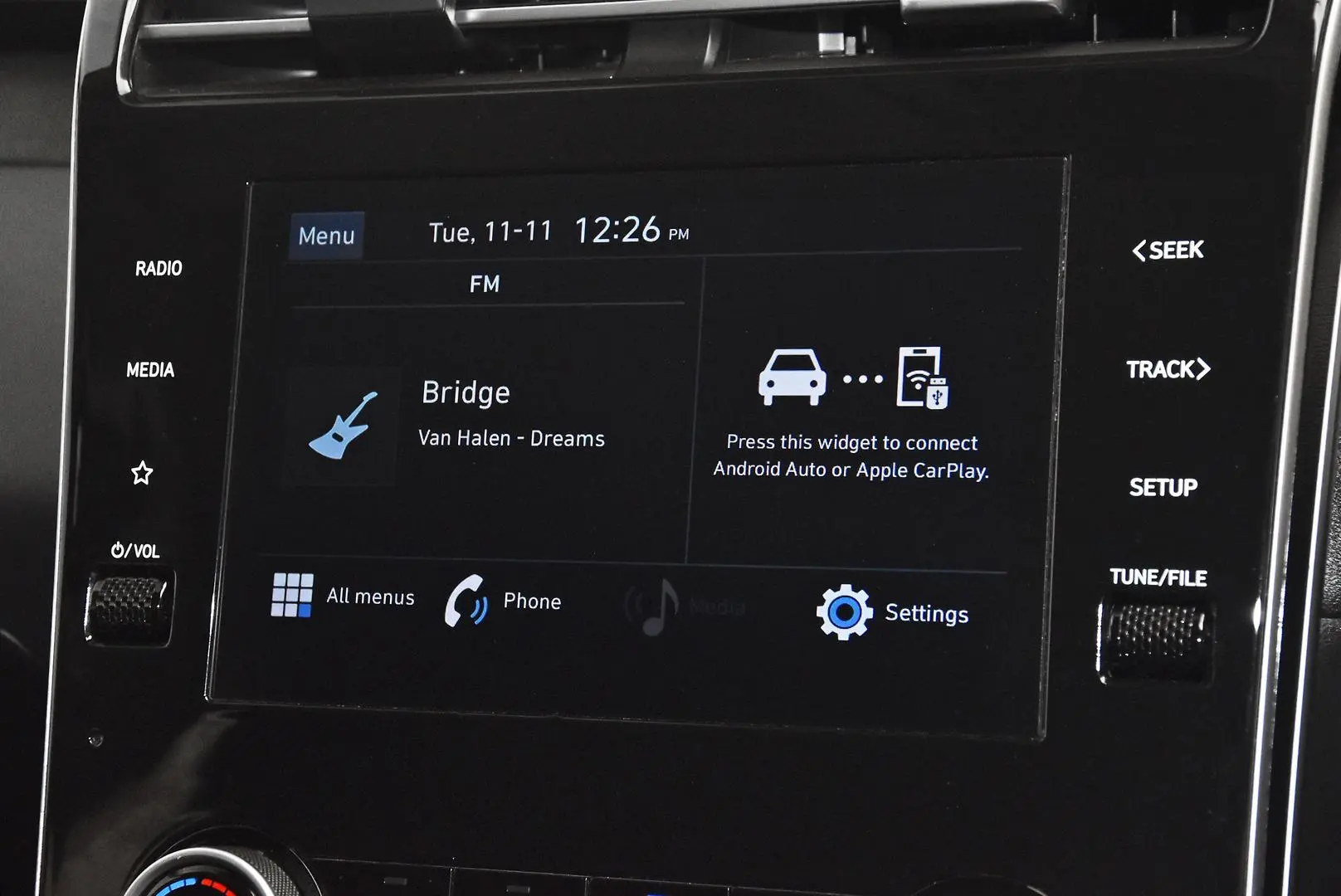 2022 Hyundai Tucson Gallery Image 11