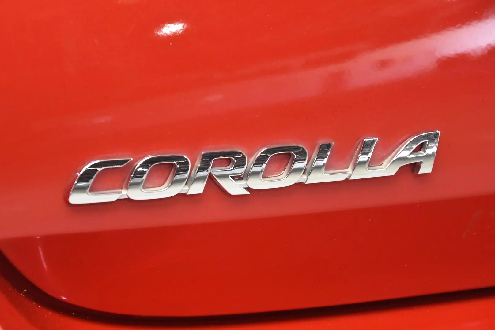 2018 Toyota Corolla Gallery Image 7