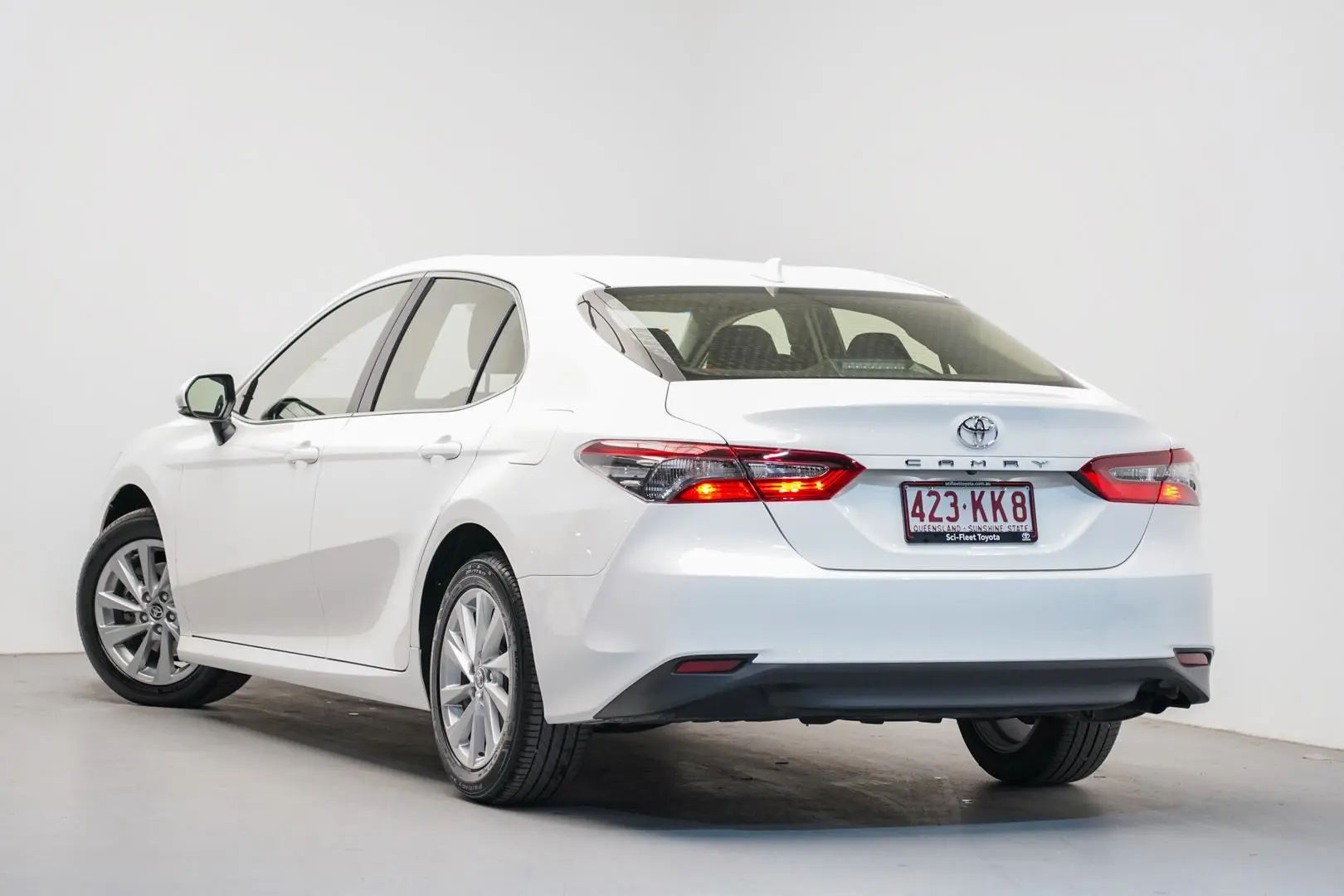 2024 Toyota Camry Gallery Image 4