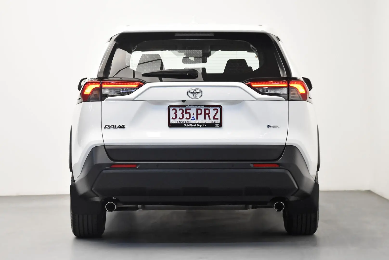 2025 Toyota RAV4 Gallery Image 6