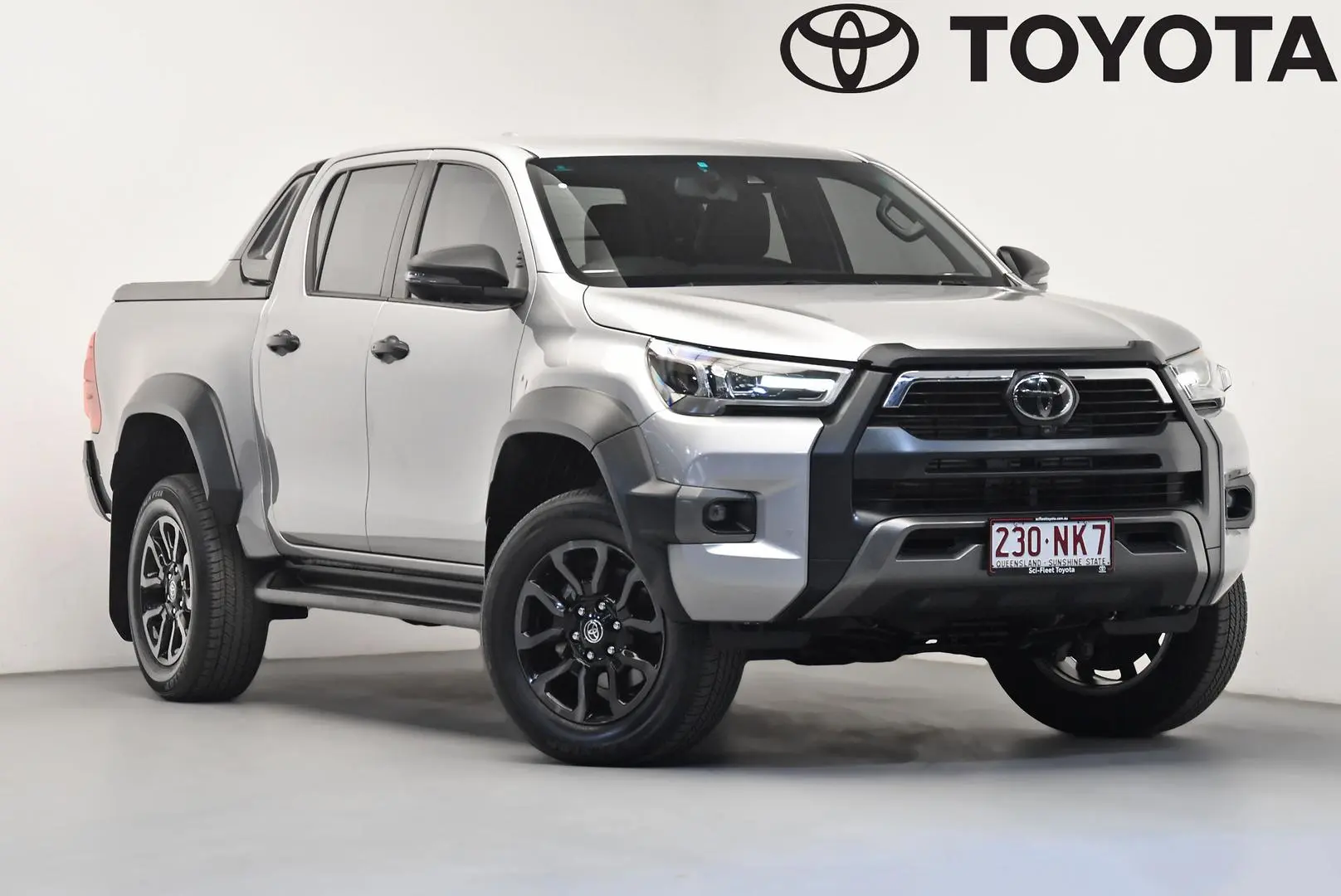 2022 Toyota Hilux Image