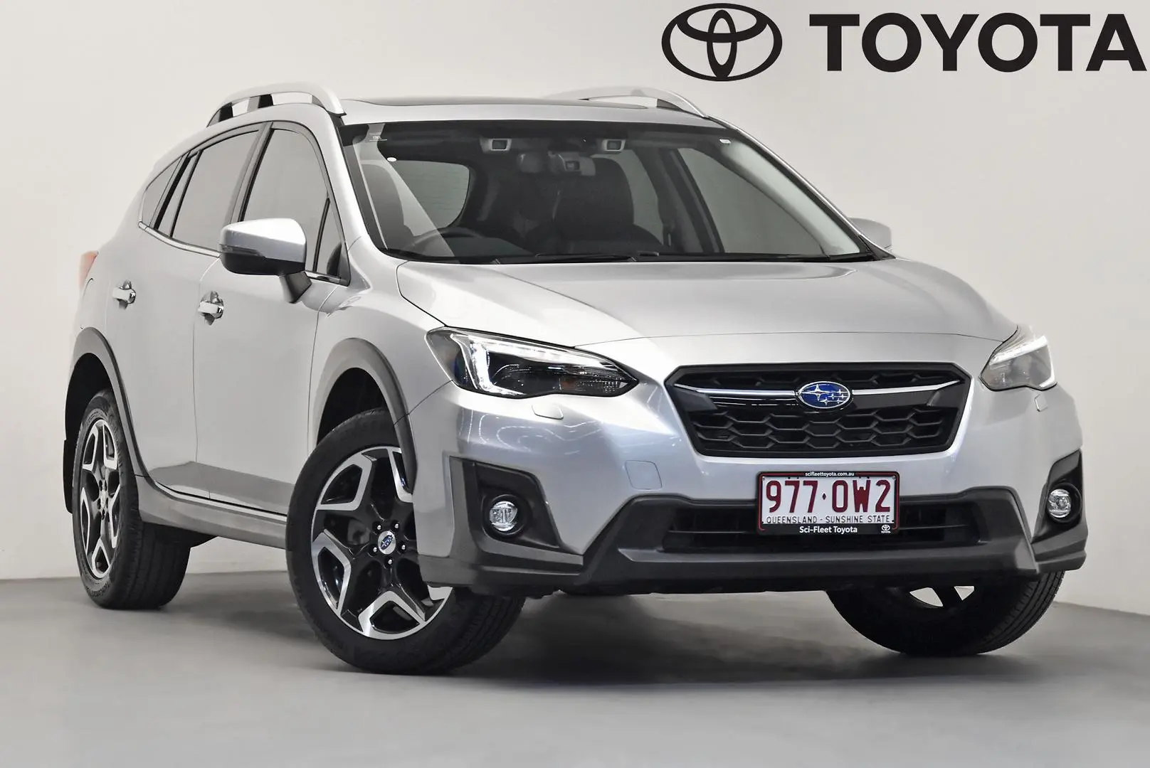 2019 Subaru XV Gallery Image 1