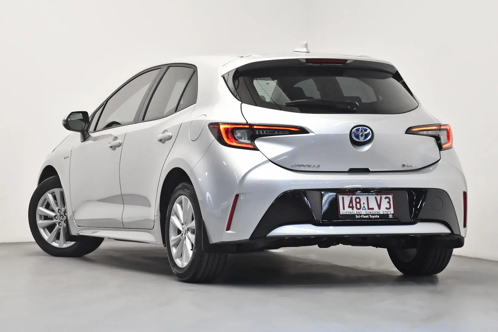 2024 Toyota Corolla Gallery Image 5