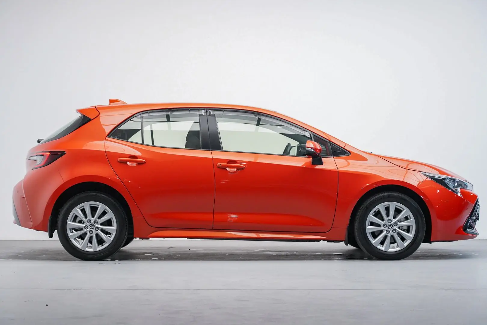 2024 Toyota Corolla Gallery Image 2