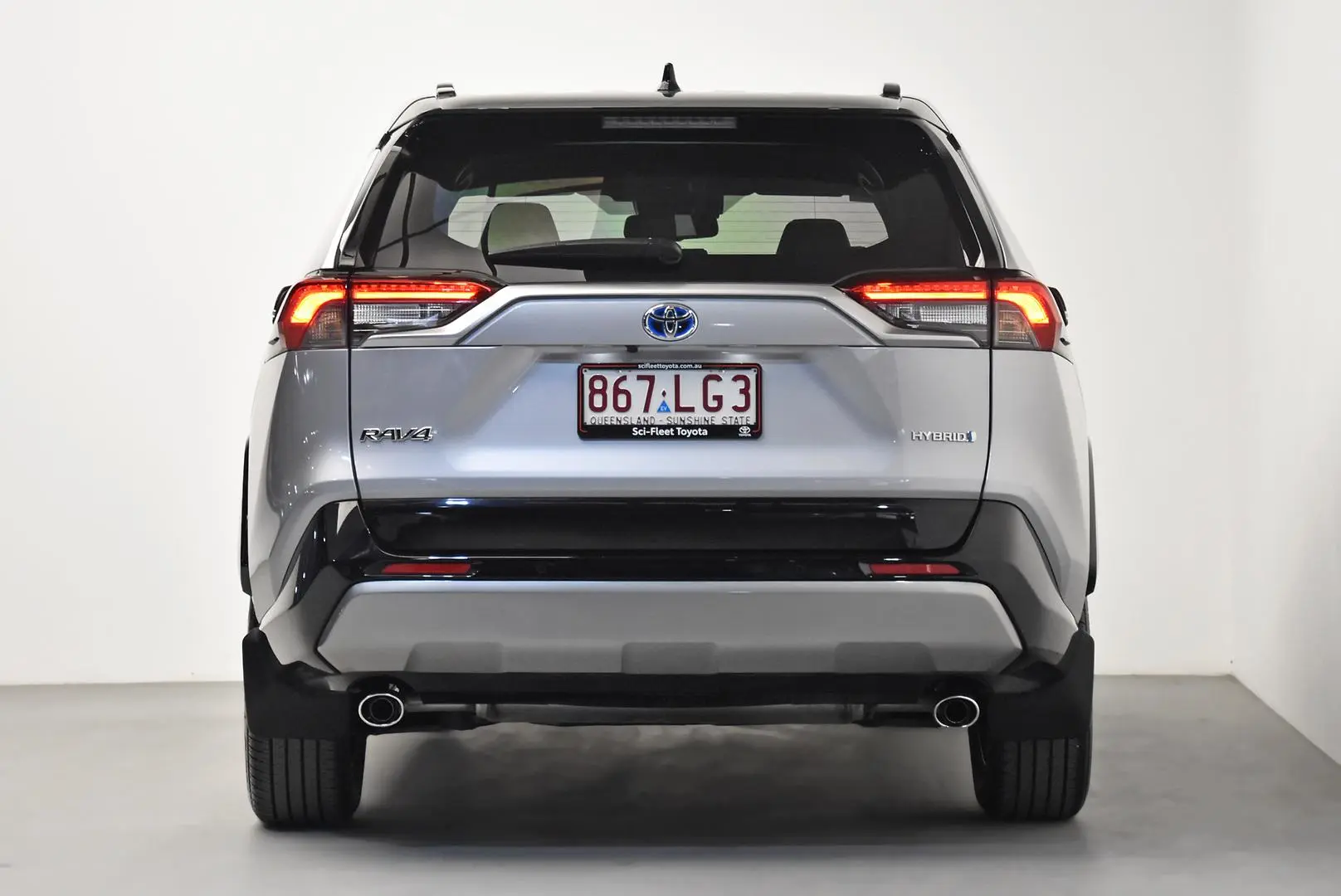 2024 Toyota RAV4 Gallery Image 6