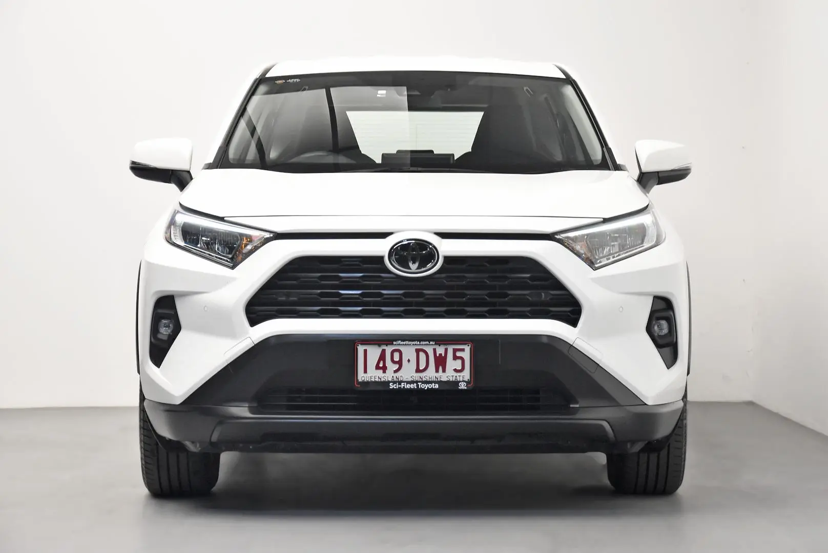 2022 Toyota Rav4 Gallery Image 2