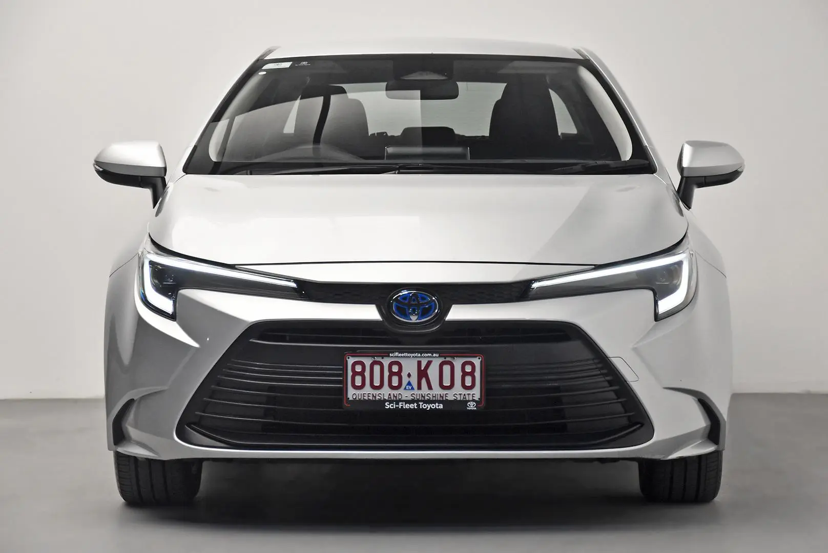 2024 Toyota Corolla Gallery Image 2
