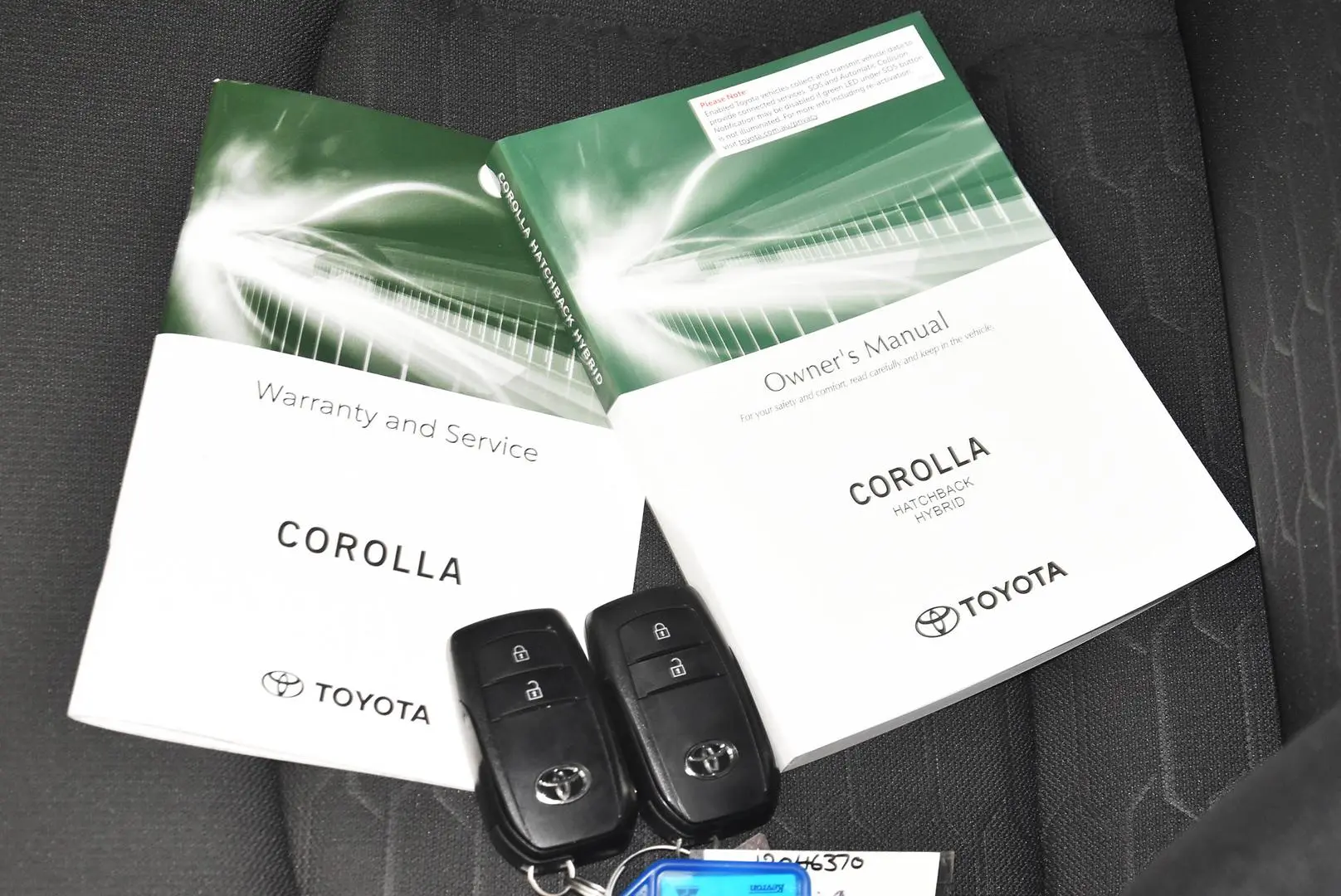 2024 Toyota Corolla Gallery Image 20