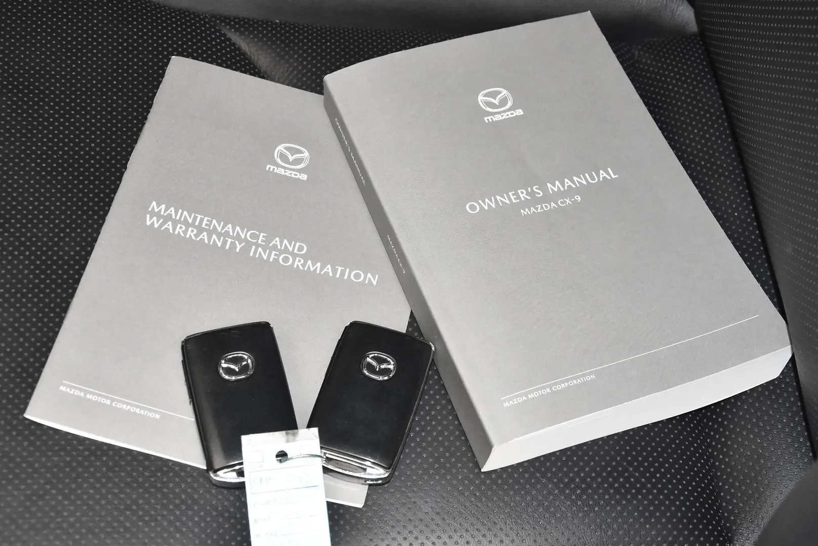 2022 Mazda CX-9 Gallery Image 19