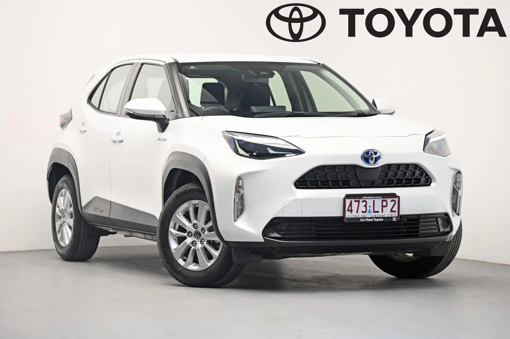 2023 Toyota Yaris Cross Gallery Image 1