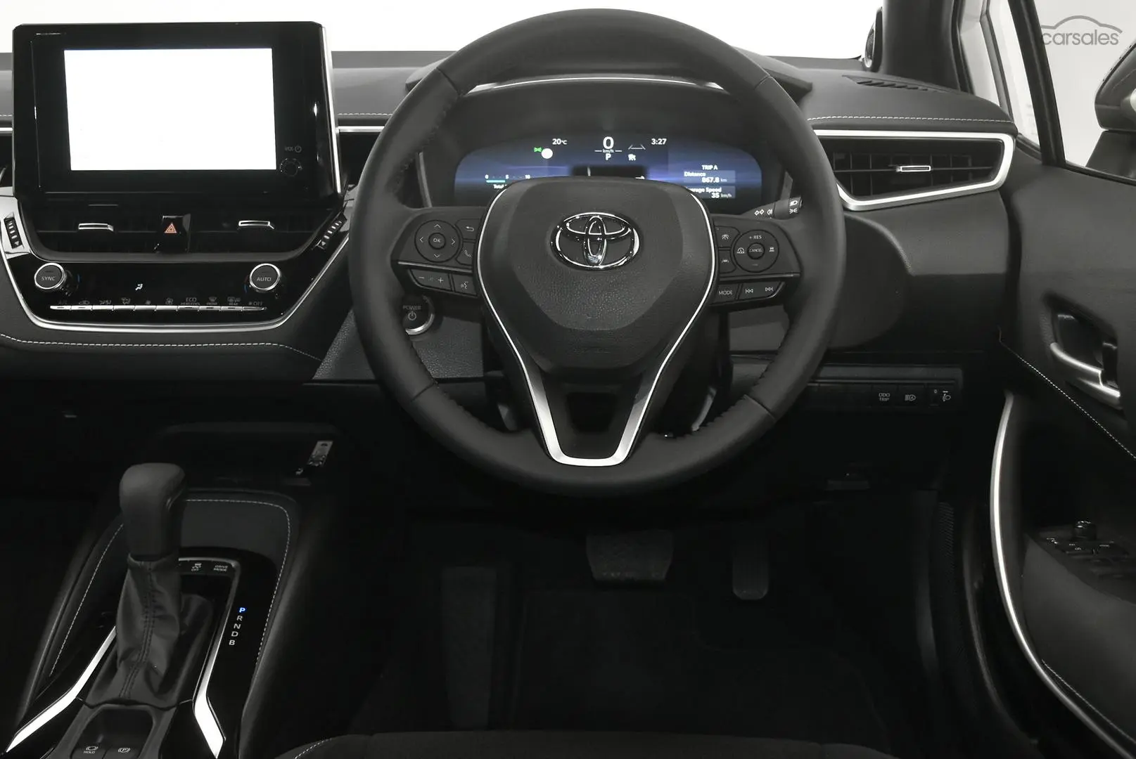 2023 Toyota Corolla Gallery Image 15