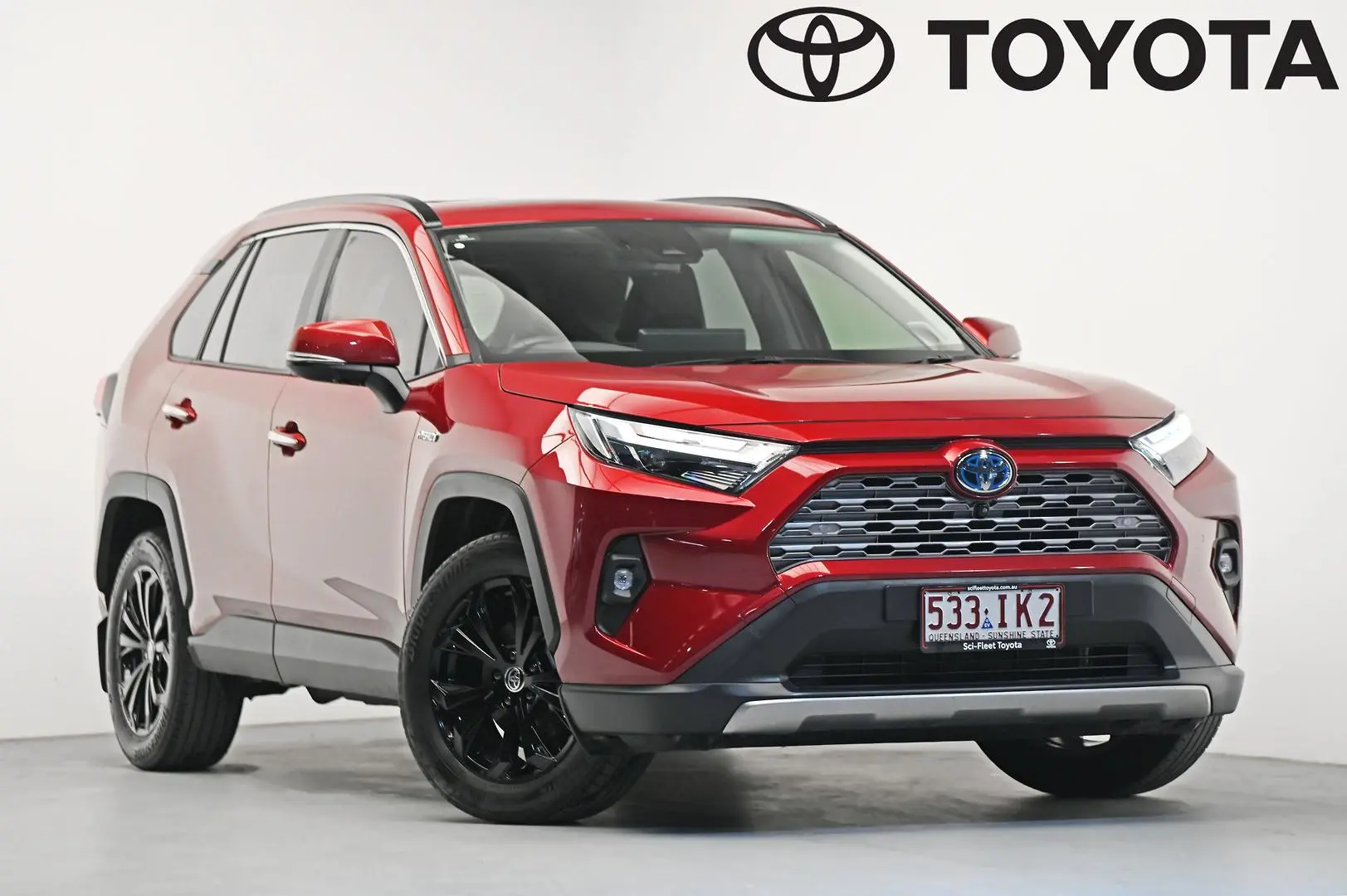 2023 Toyota Rav4 Gallery Image 1