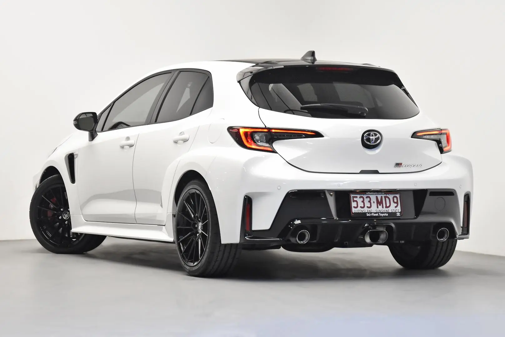 2024 Toyota Corolla Gallery Image 5