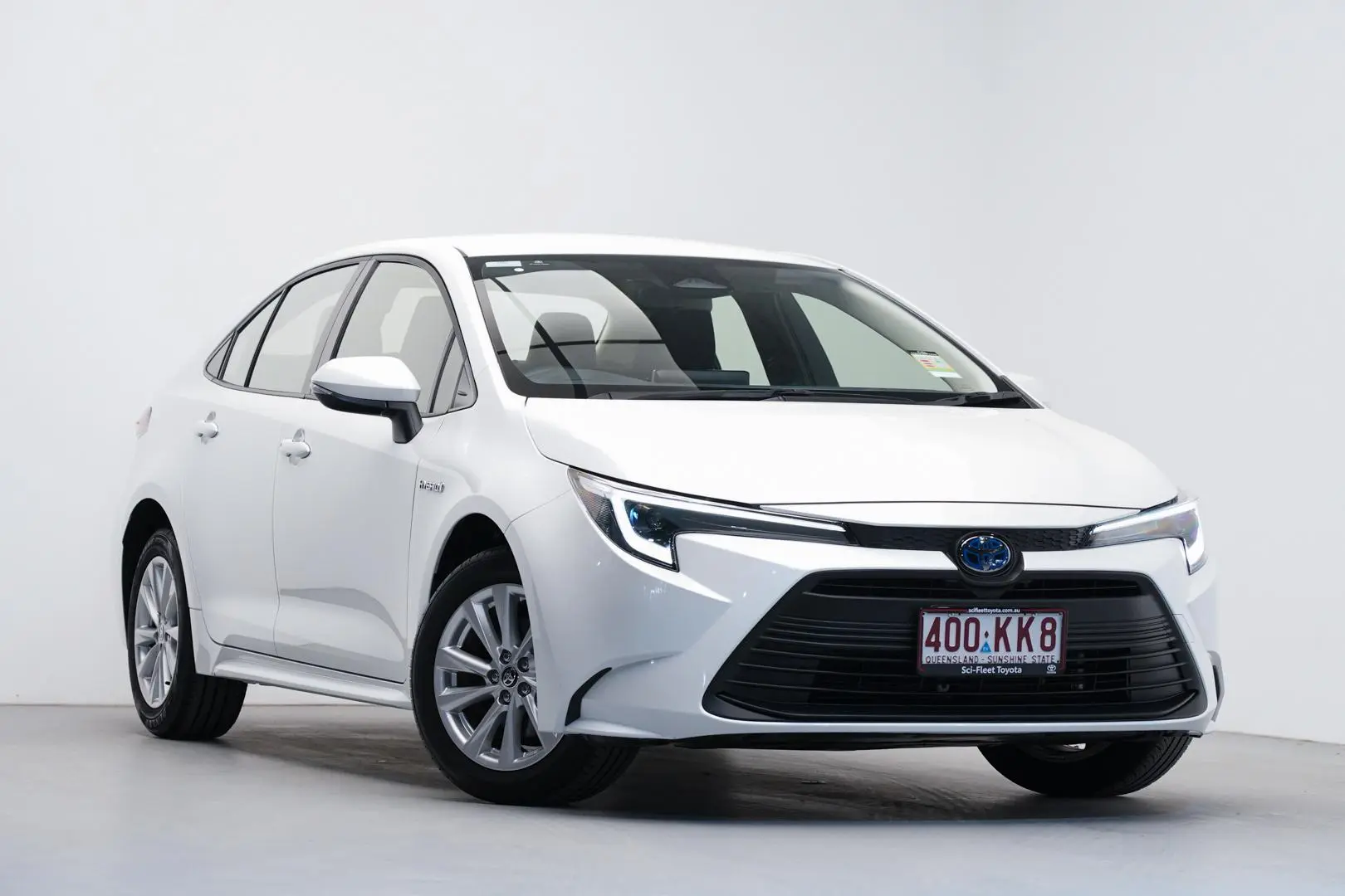 2024 Toyota Corolla Gallery Image 1
