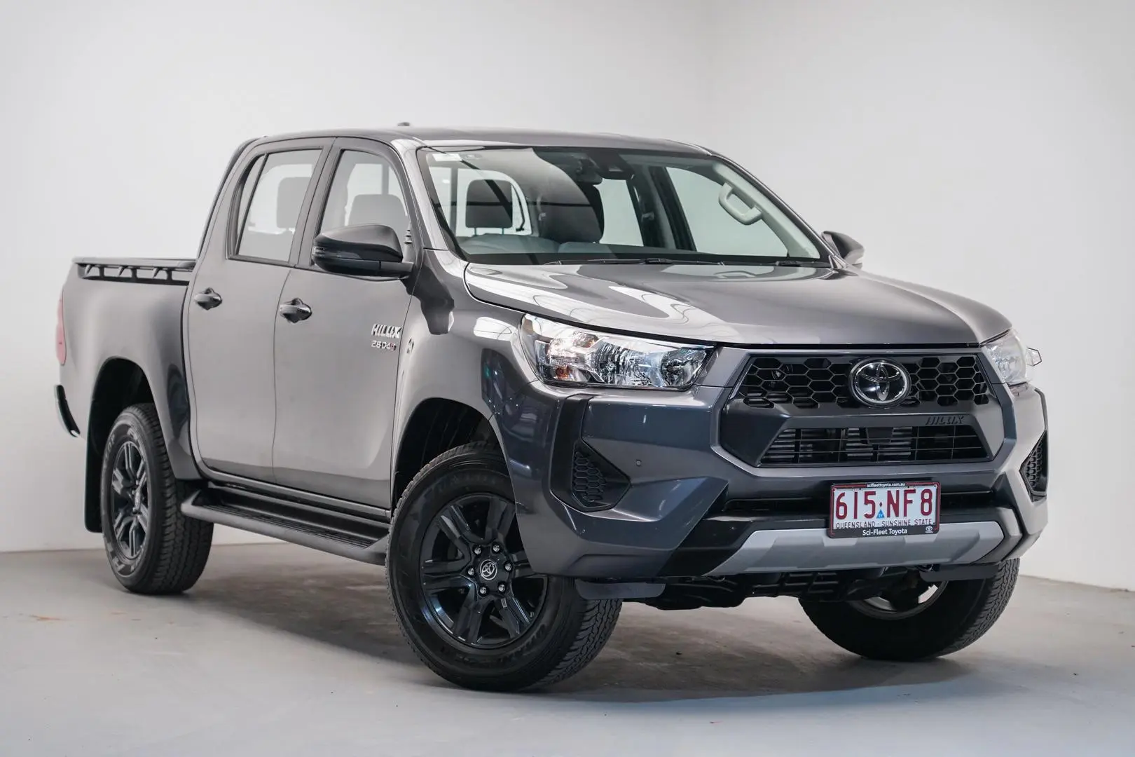 2024 Toyota Hilux Gallery Image 1