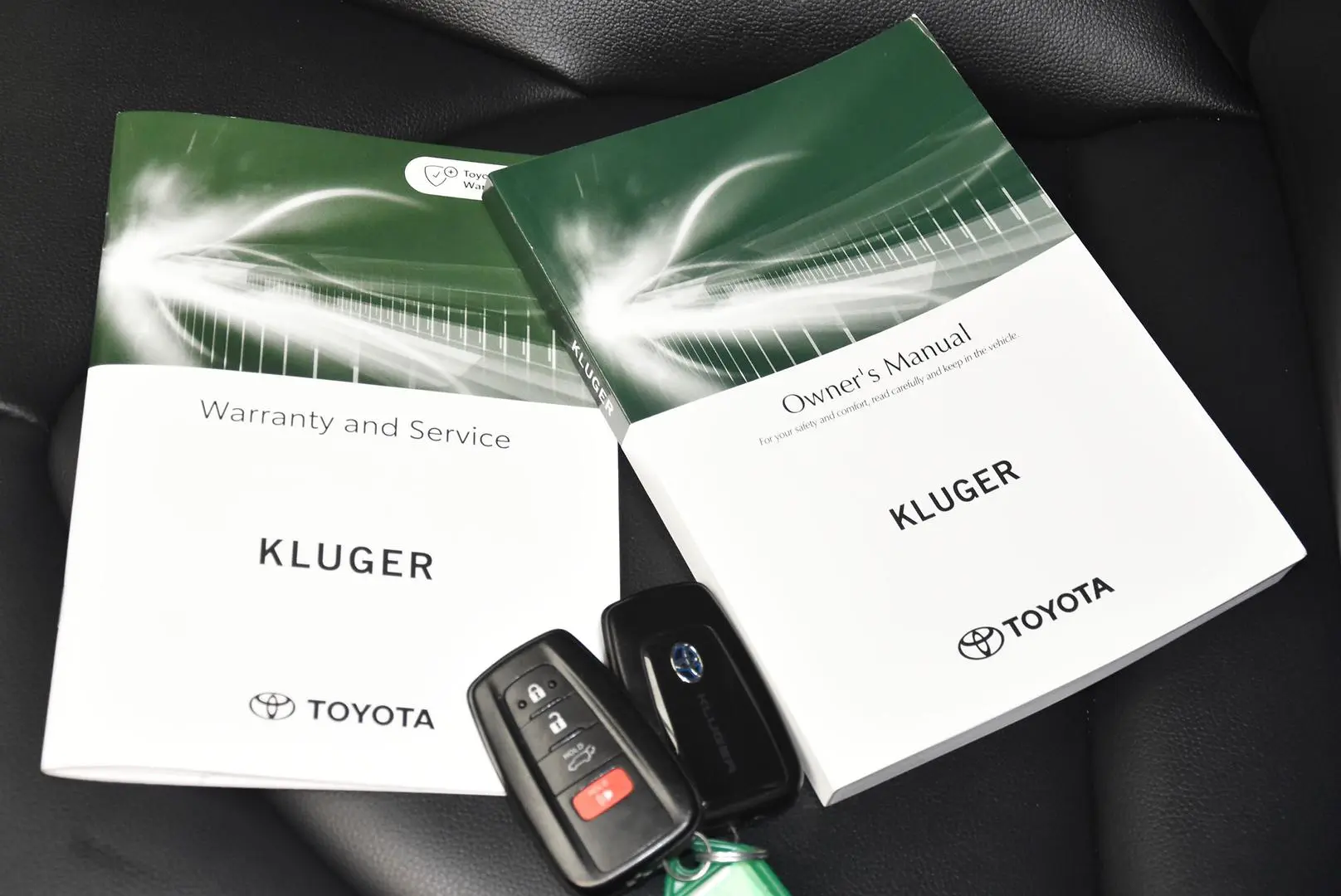 2022 Toyota Kluger Gallery Image 20
