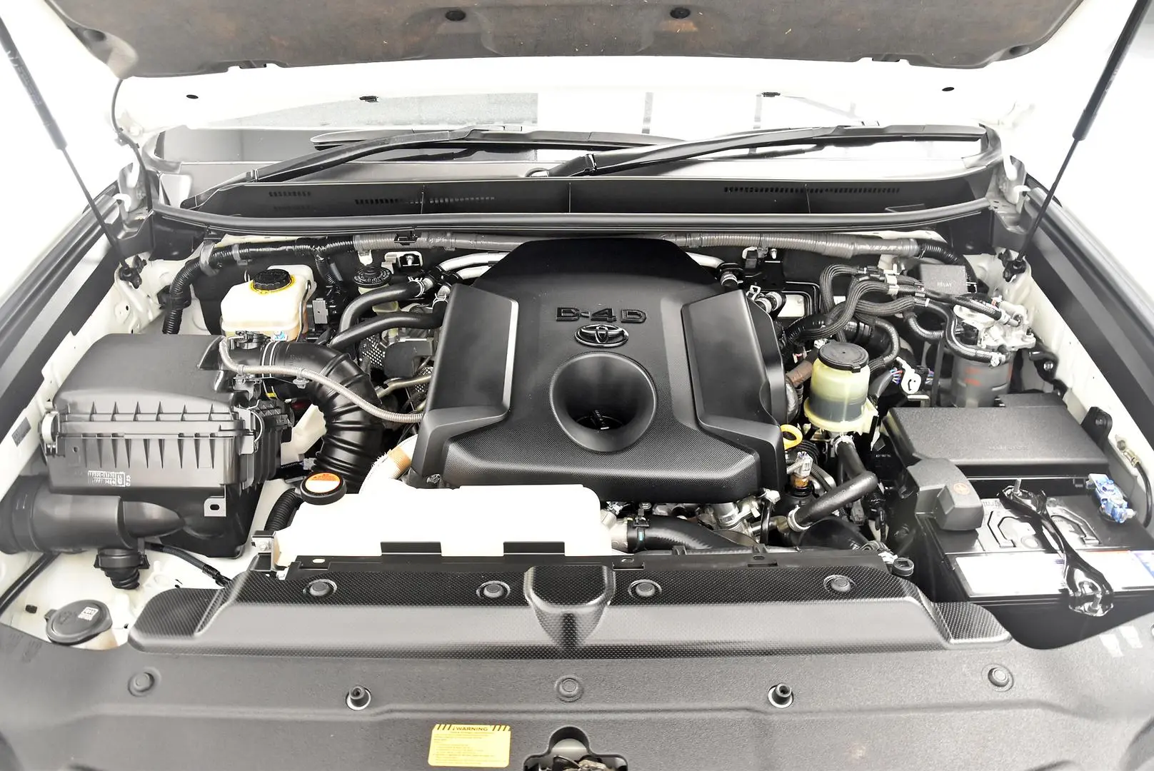 2016 Toyota Landcruiser Prado Gallery Image 21