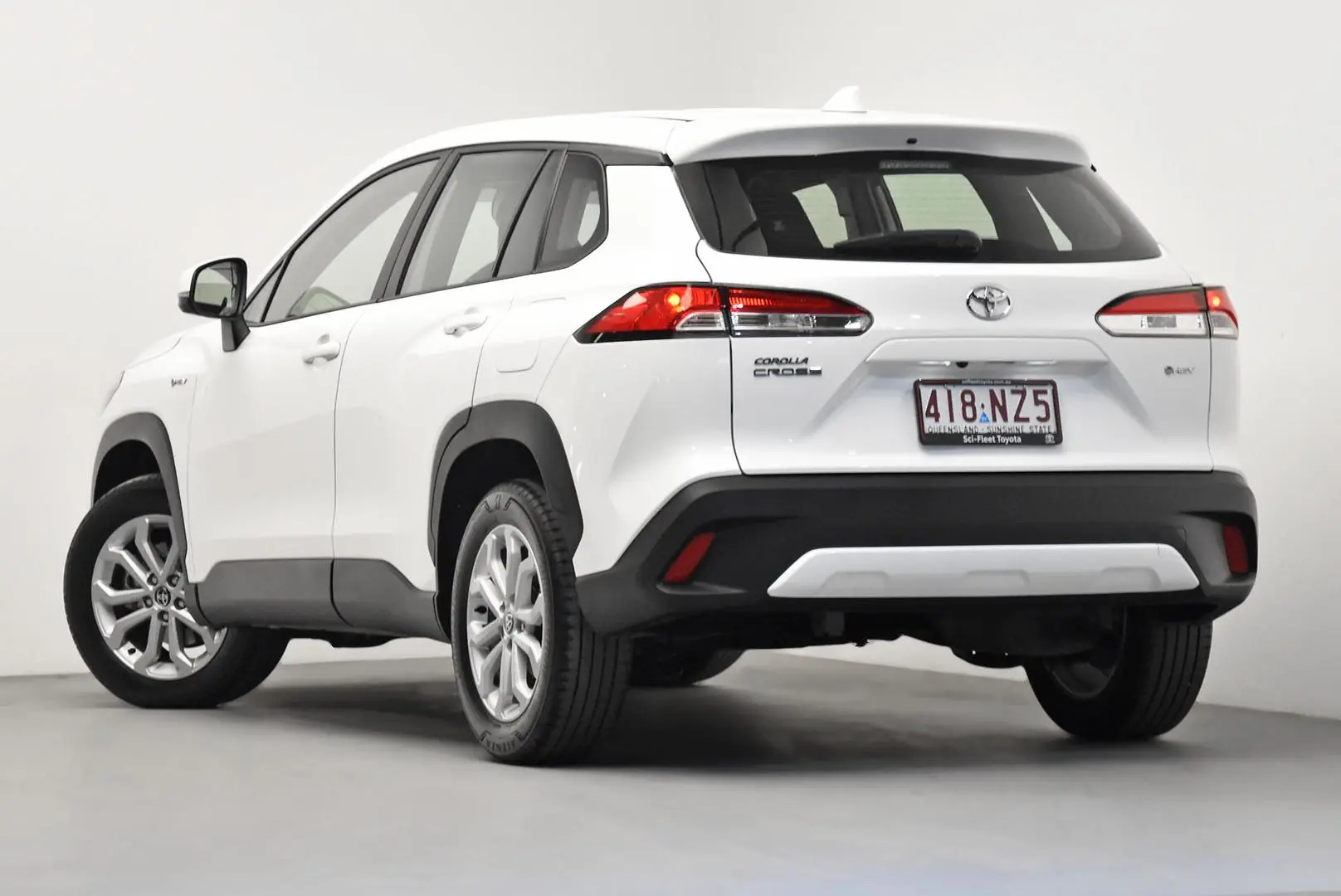 2024 Toyota Corolla Cross Gallery Image 5