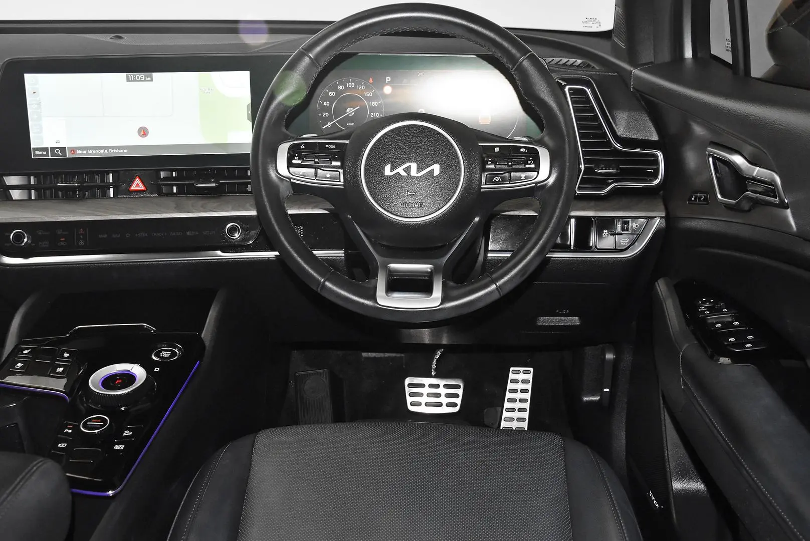 2022 Kia Sportage Gallery Image 14