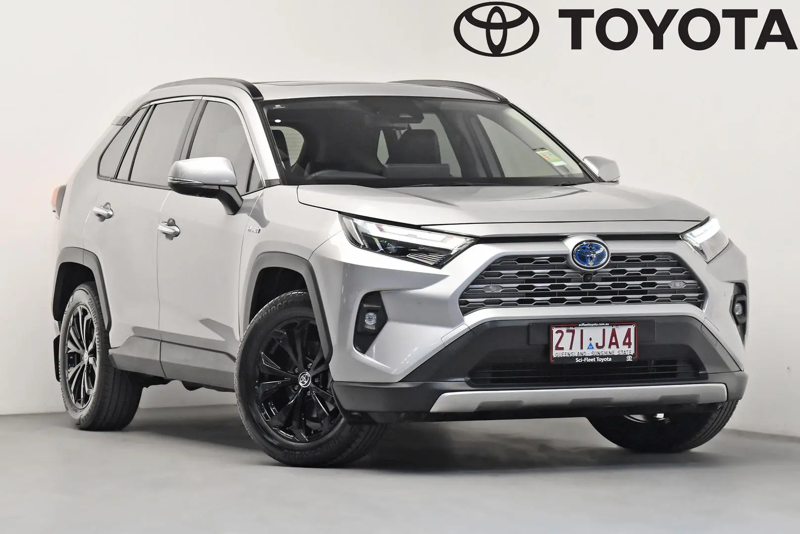 2023 Toyota RAV4 Image