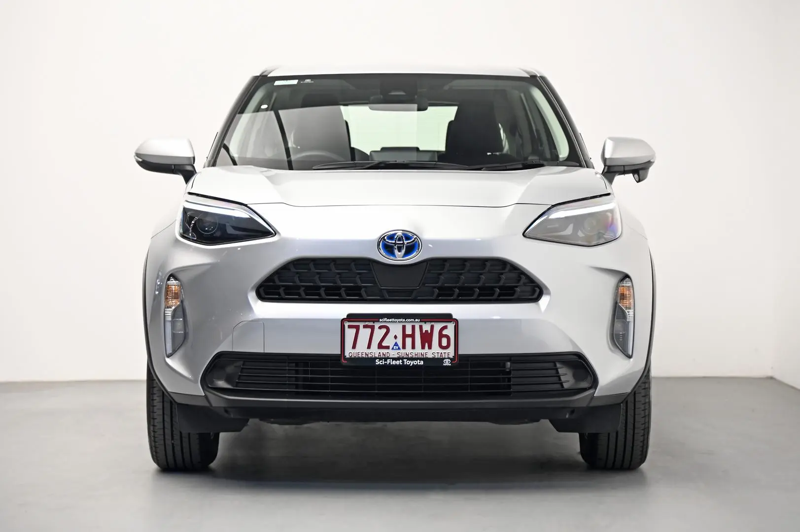 2023 Toyota Yaris Cross Image 2