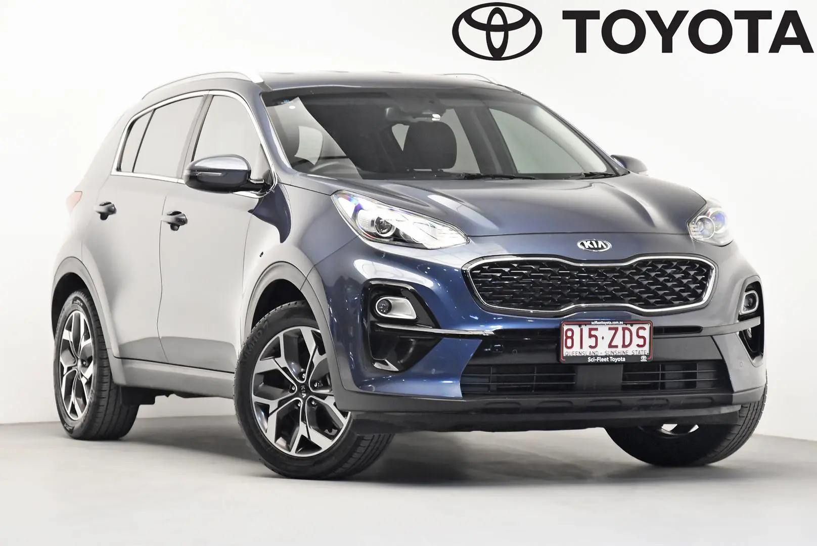 2019 Kia Sportage Gallery Image 1