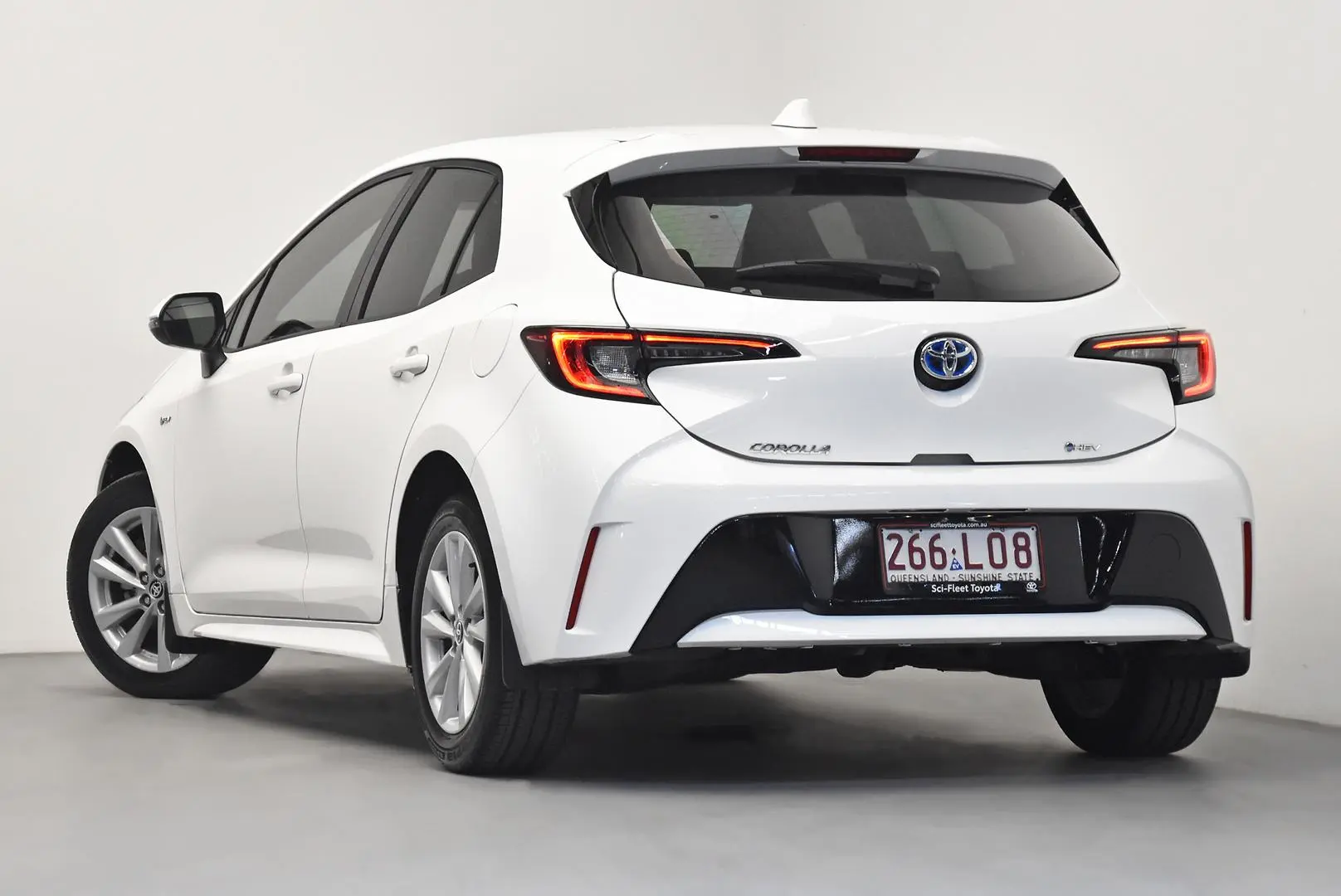 2024 Toyota Corolla Gallery Image 5