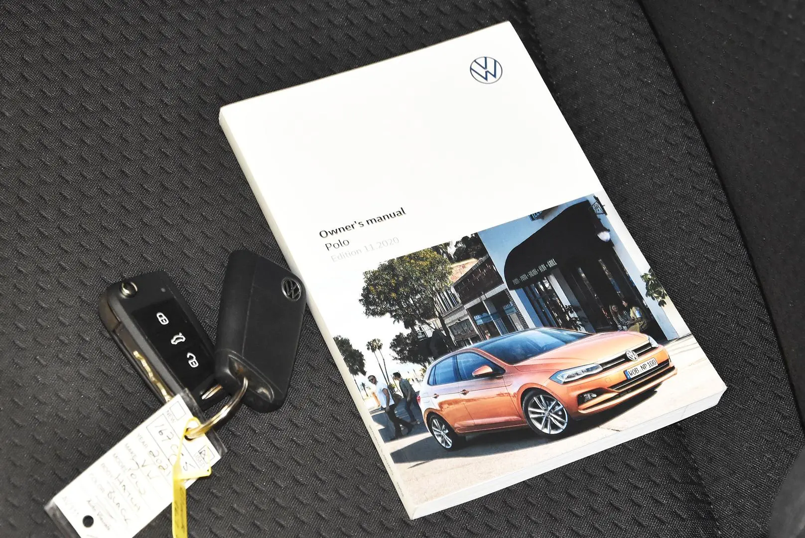 2021 Volkswagen Polo Gallery Image 18