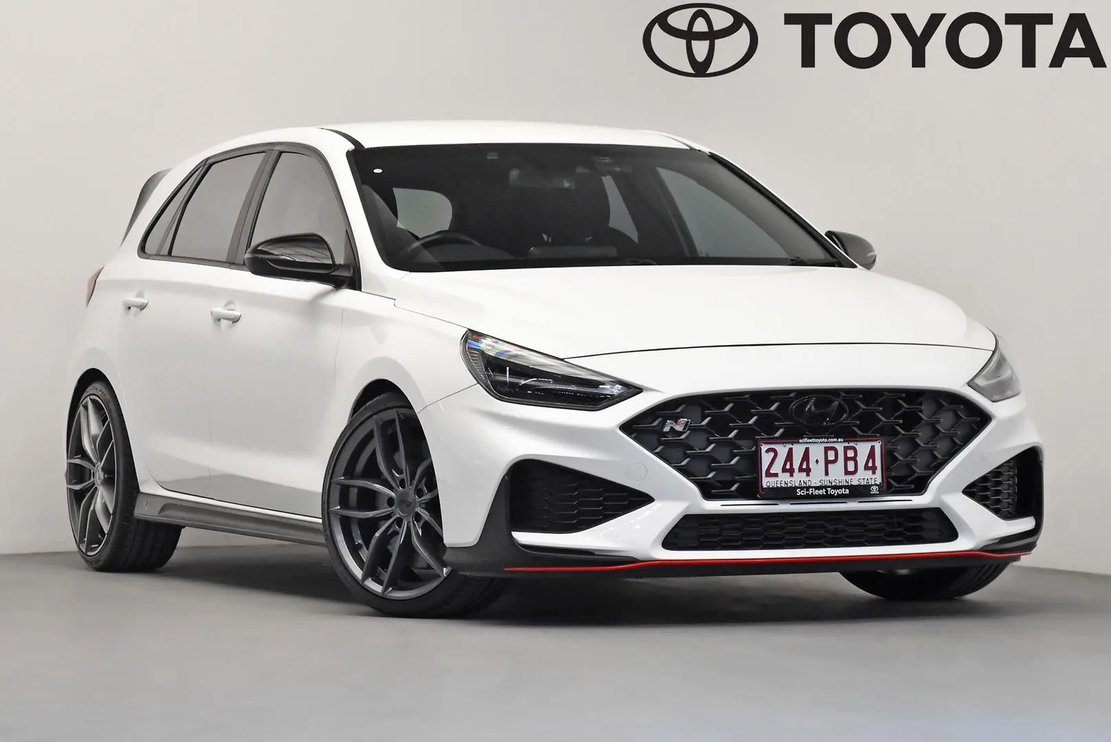 2021 Hyundai i30 Gallery Image 1