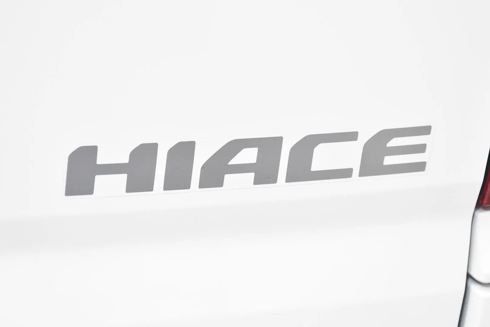 2024 Toyota Hiace Gallery Image 7