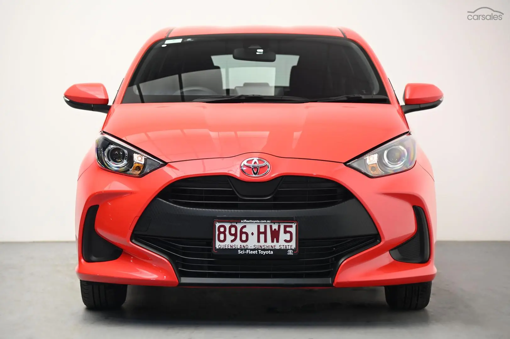 2023 Toyota Yaris Image 2