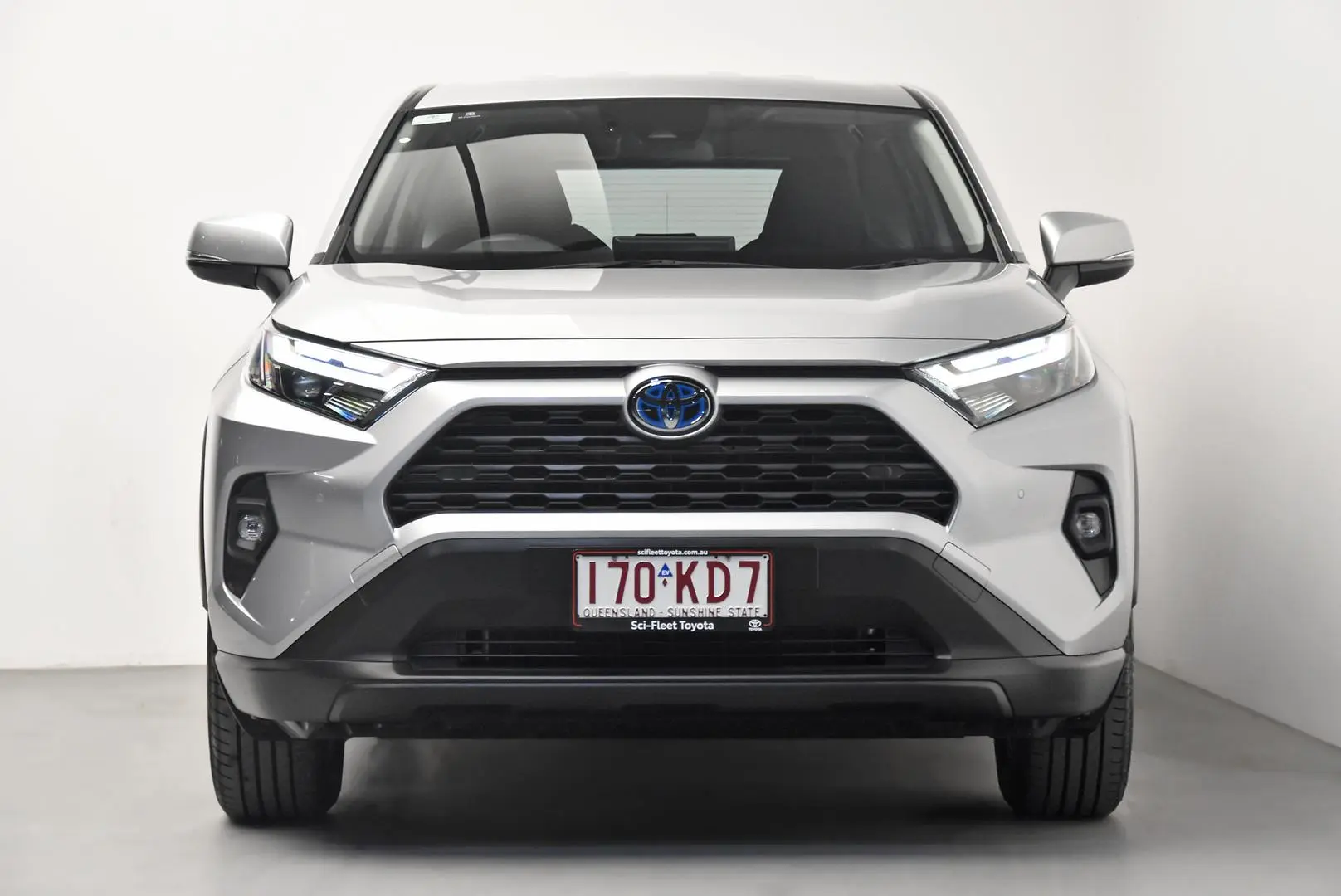 2024 Toyota RAV4 Gallery Image 2