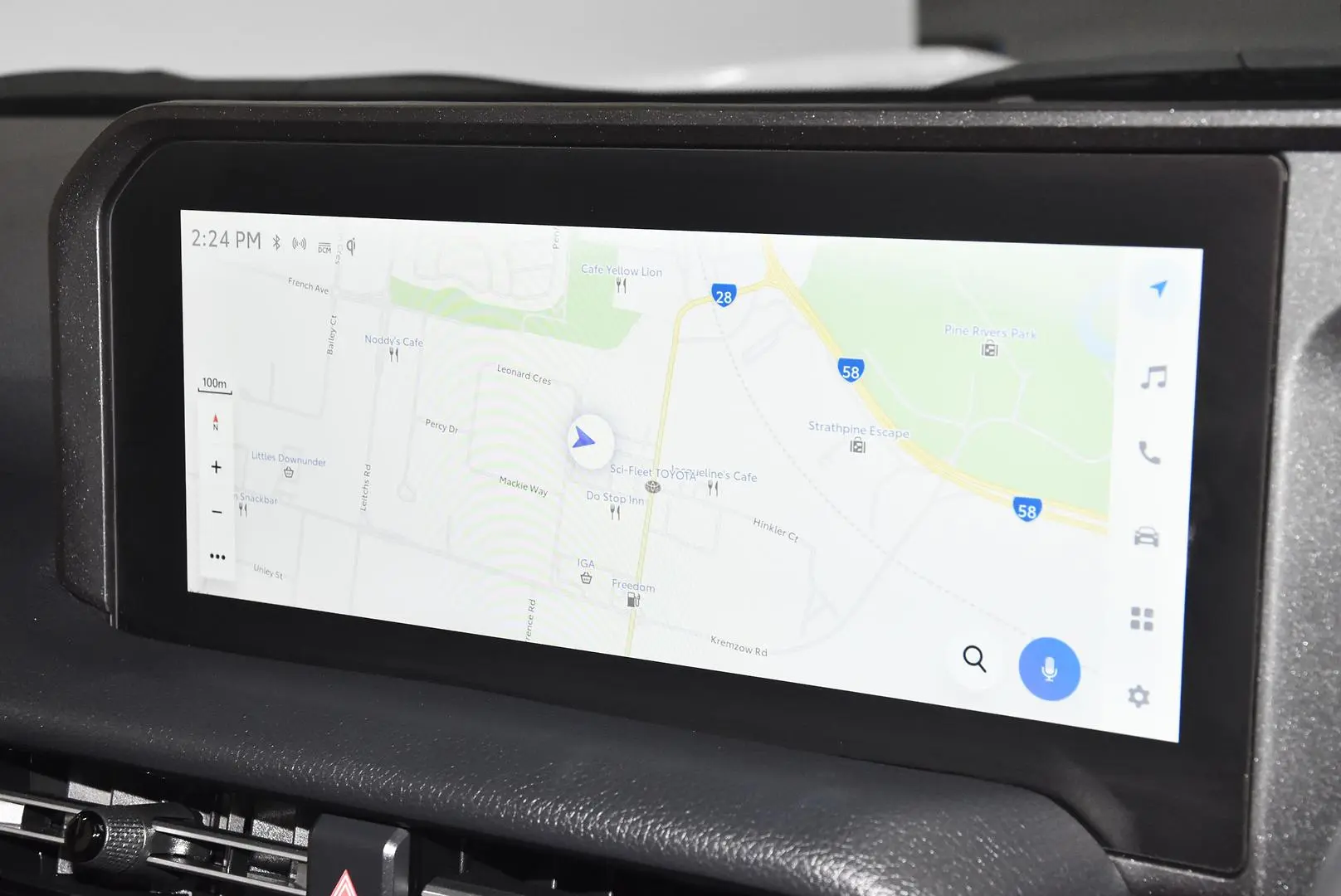 2024 Toyota Landcruiser Prado Gallery Image 12