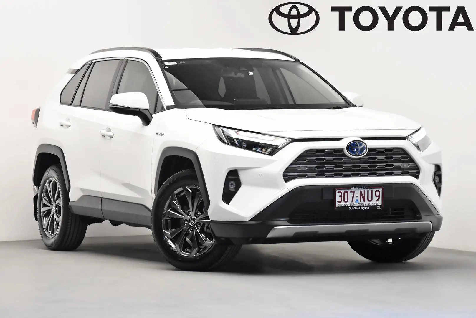 2024 Toyota RAV4 Gallery Image 1